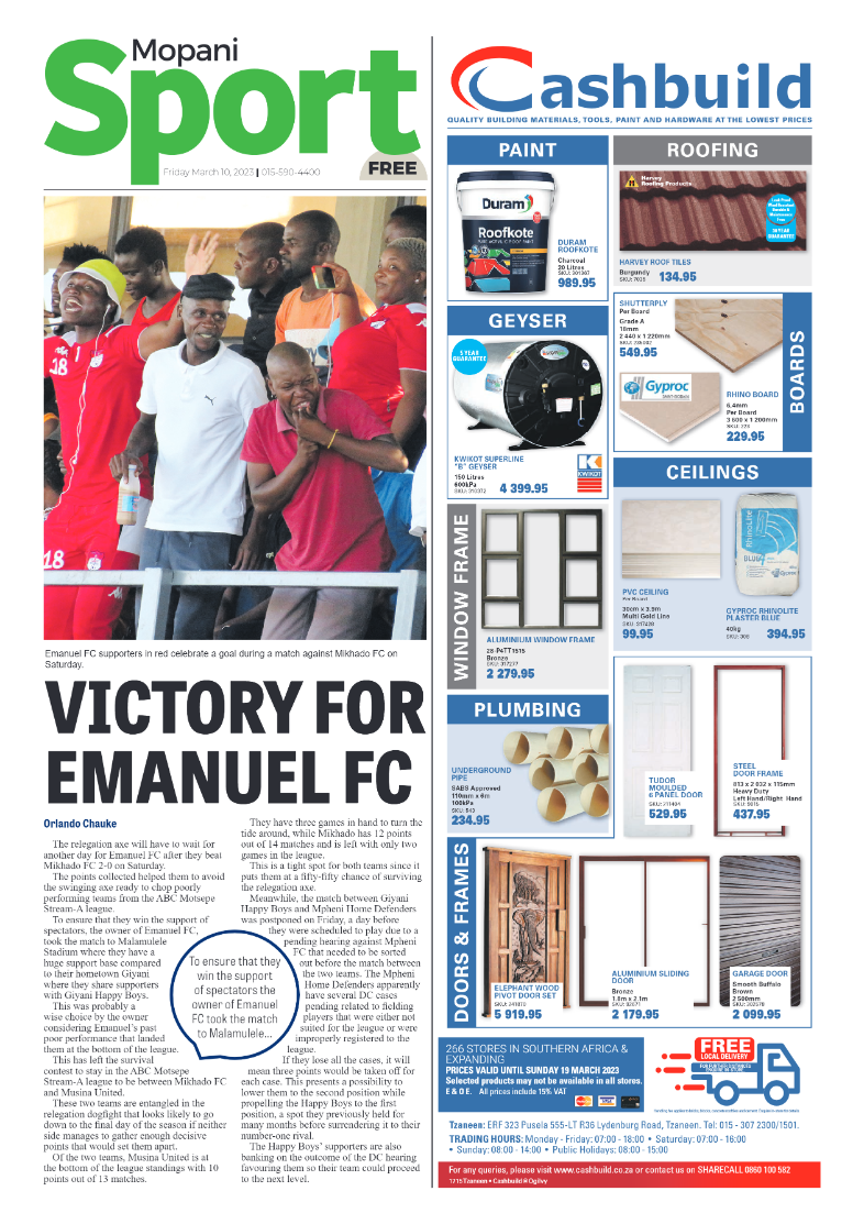 Mopani Herald page 8