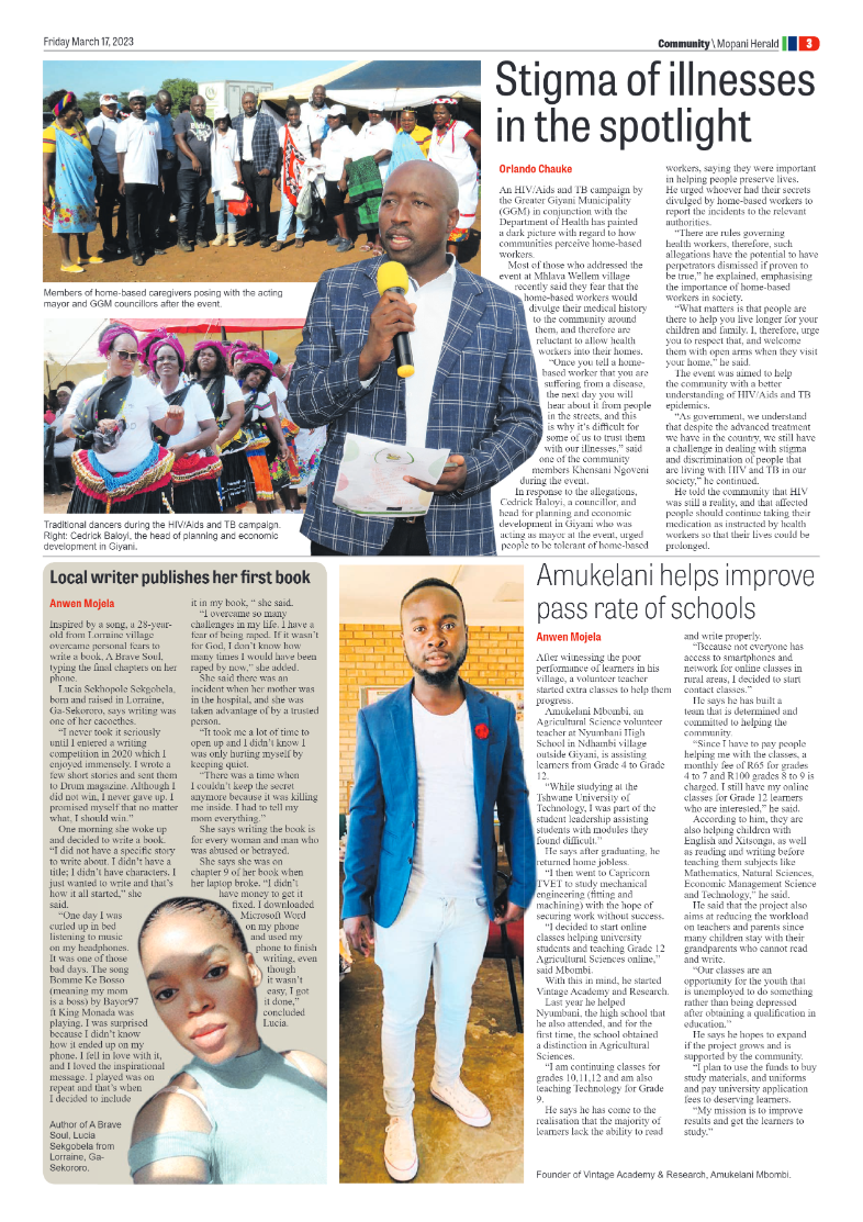 Mopani Herald page 7