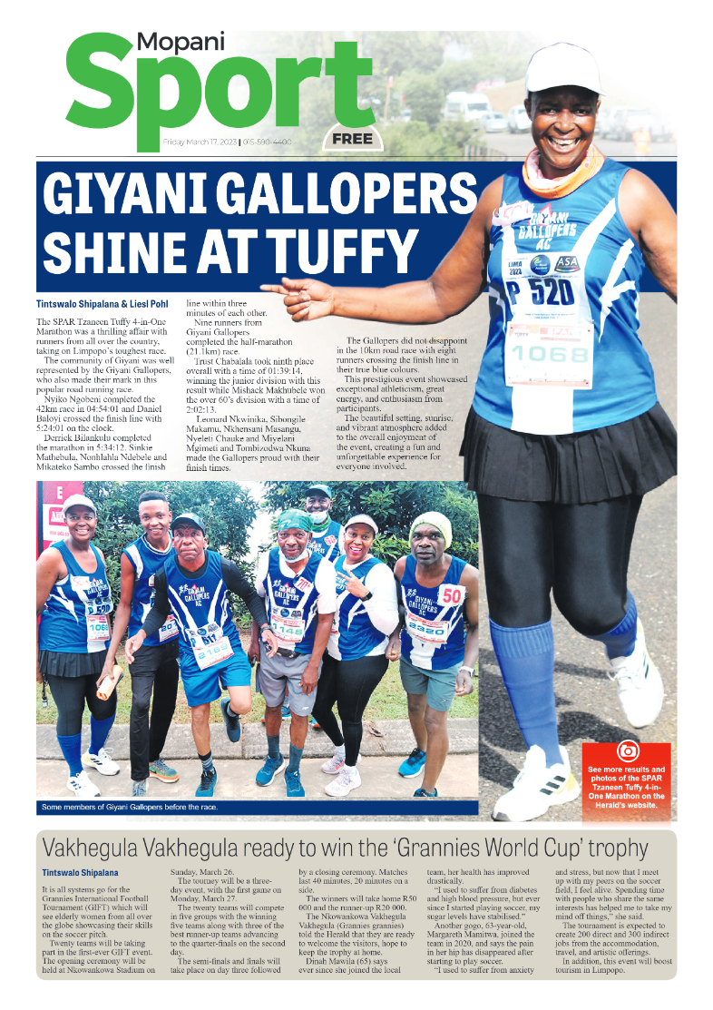 Mopani Herald page 8