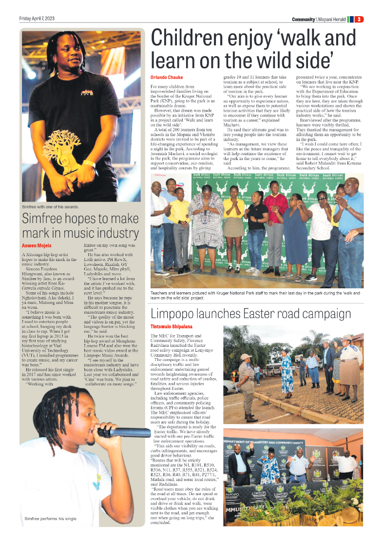 Mopani Herald page 11