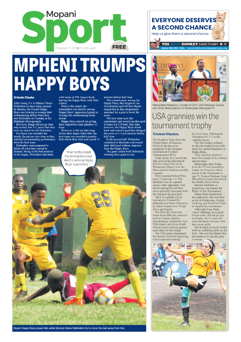 Mopani Herald page 12