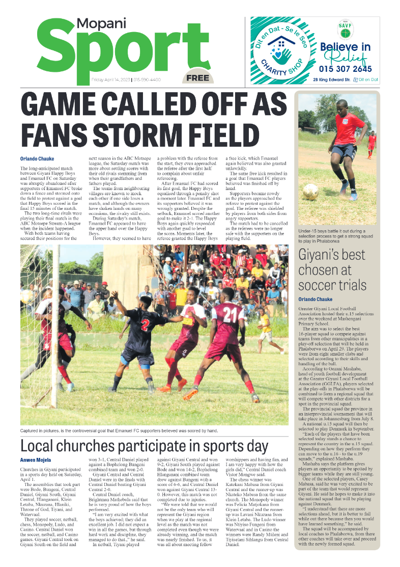 Mopani Herald page 12