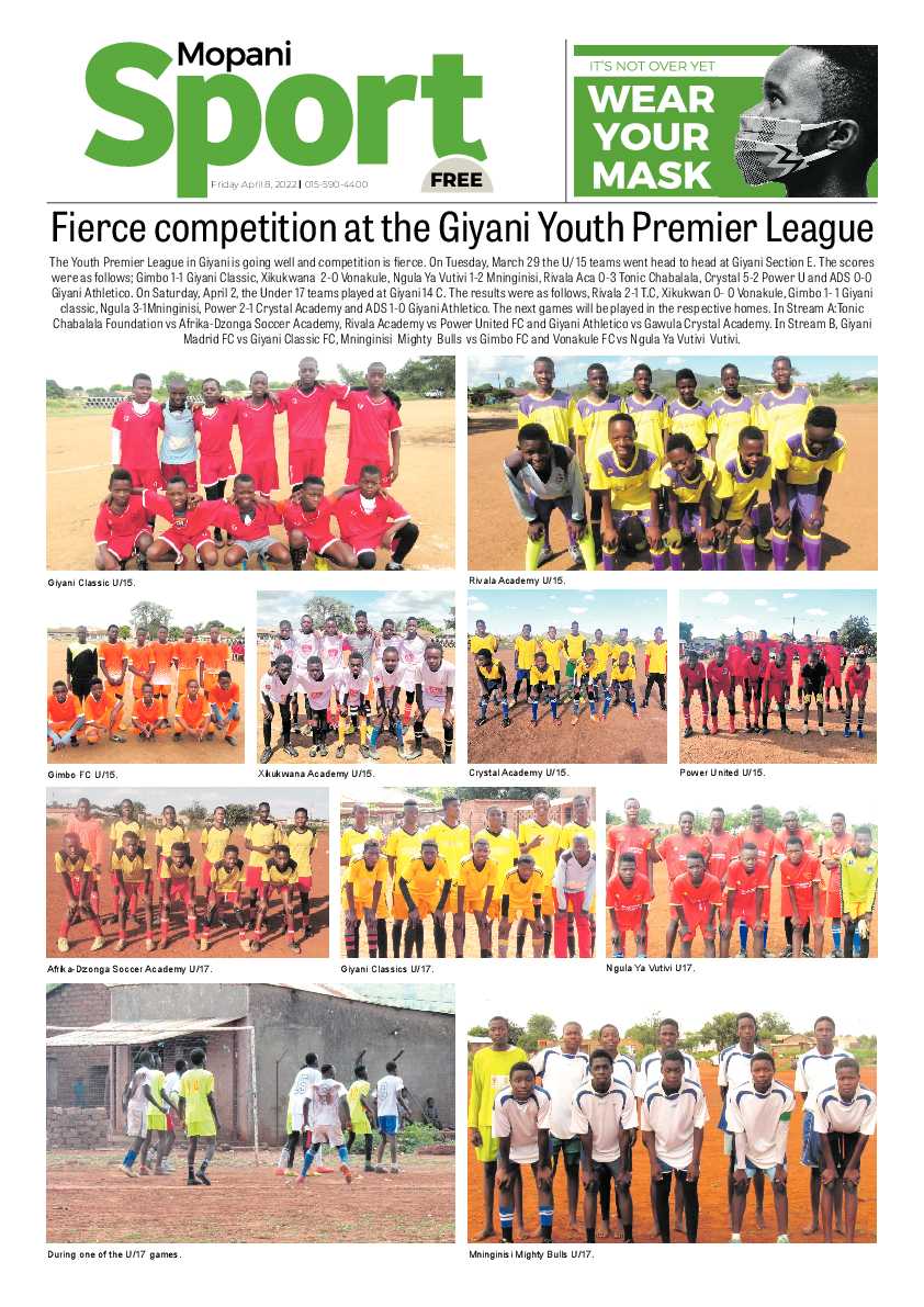 Mopani Herald page 8