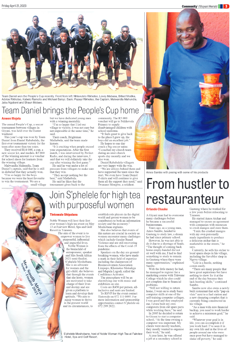 Mopani Herald page 7