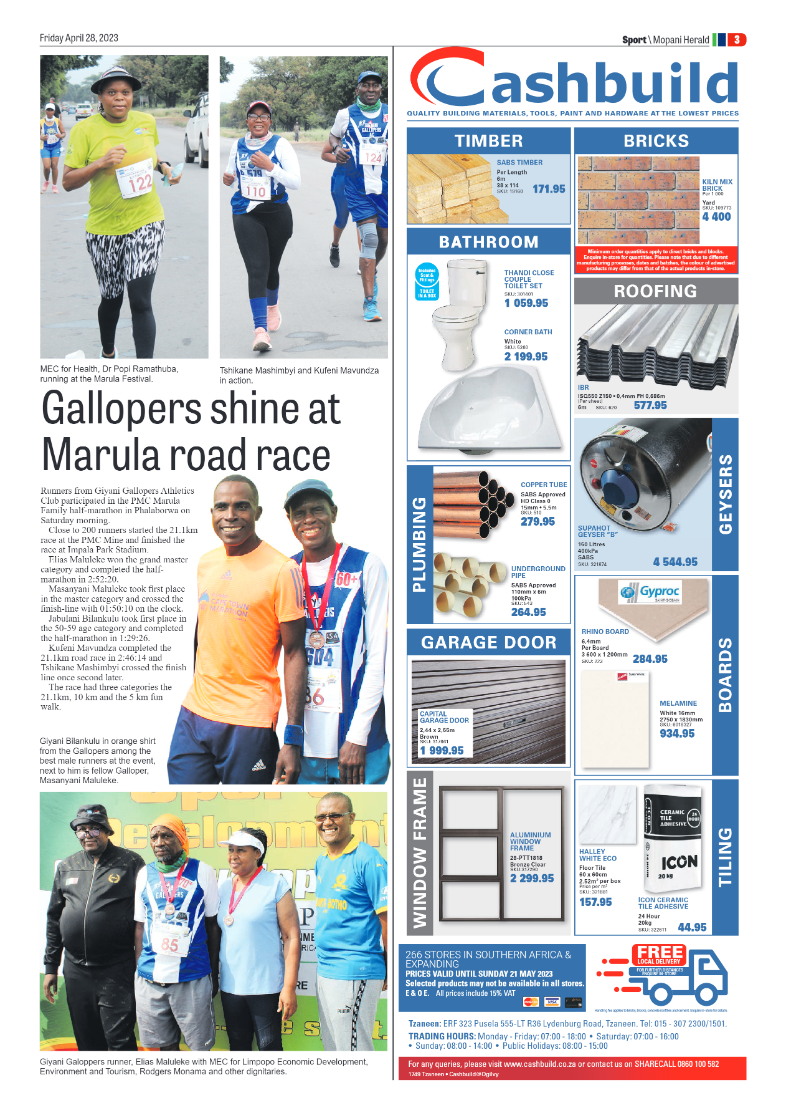 Mopani Herald page 11