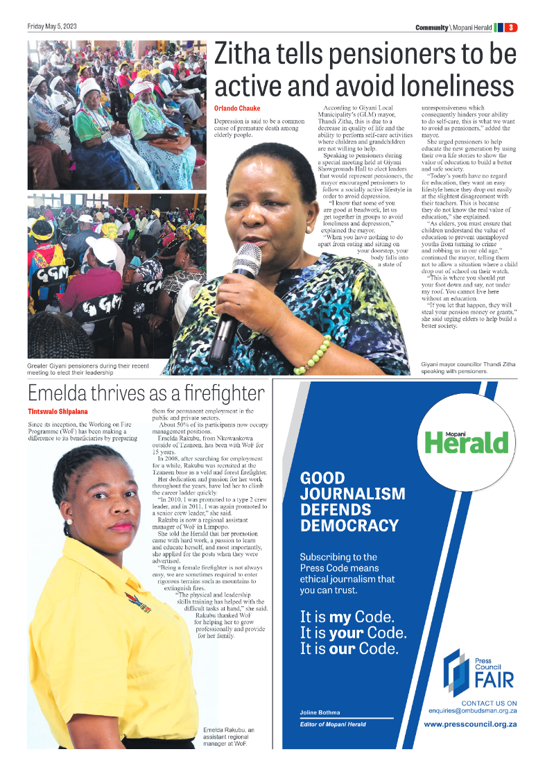 Mopani Herald page 7
