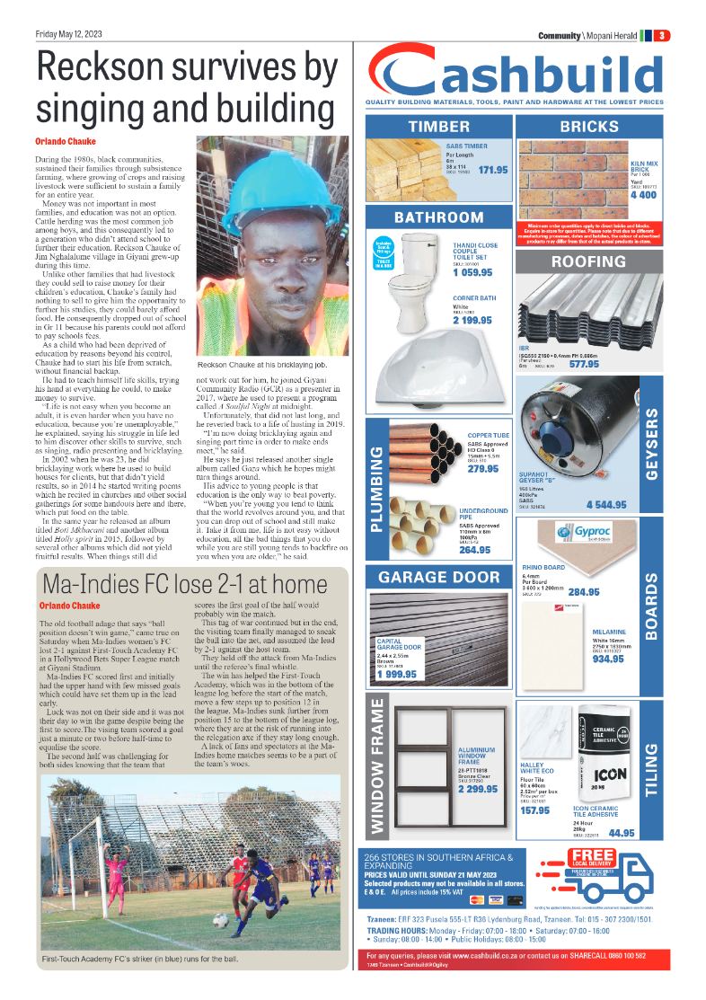 Mopani Herald page 7