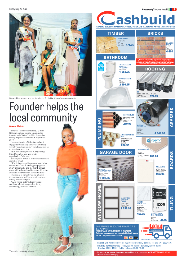 Mopani Herald page 11