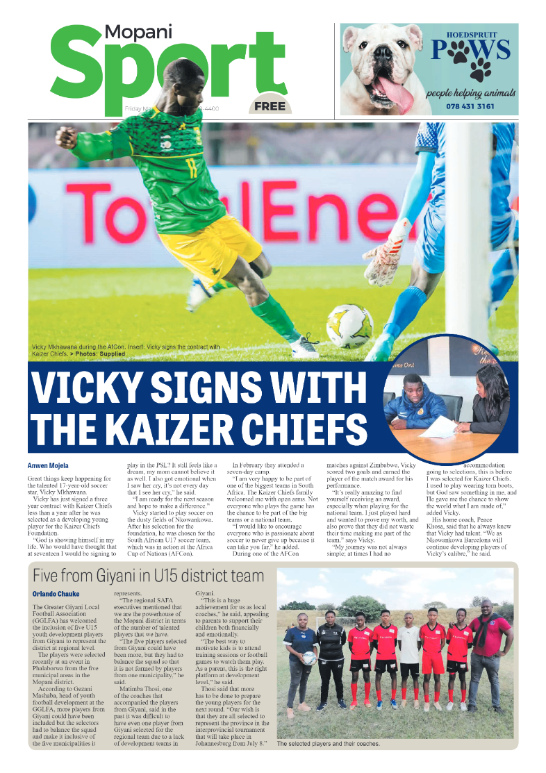 Mopani Herald page 12