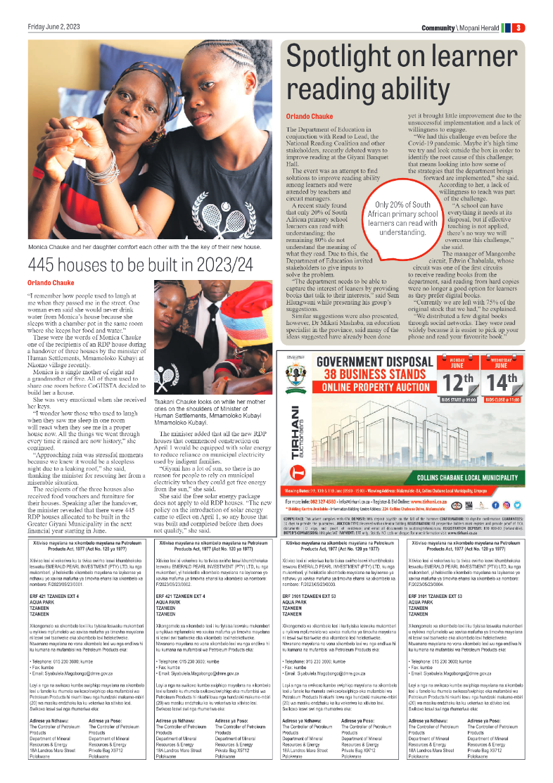 Mopani Herald page 11