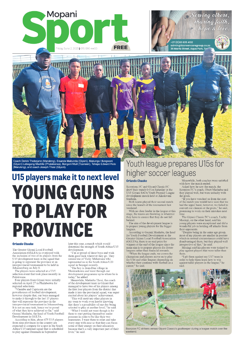 Mopani Herald page 12