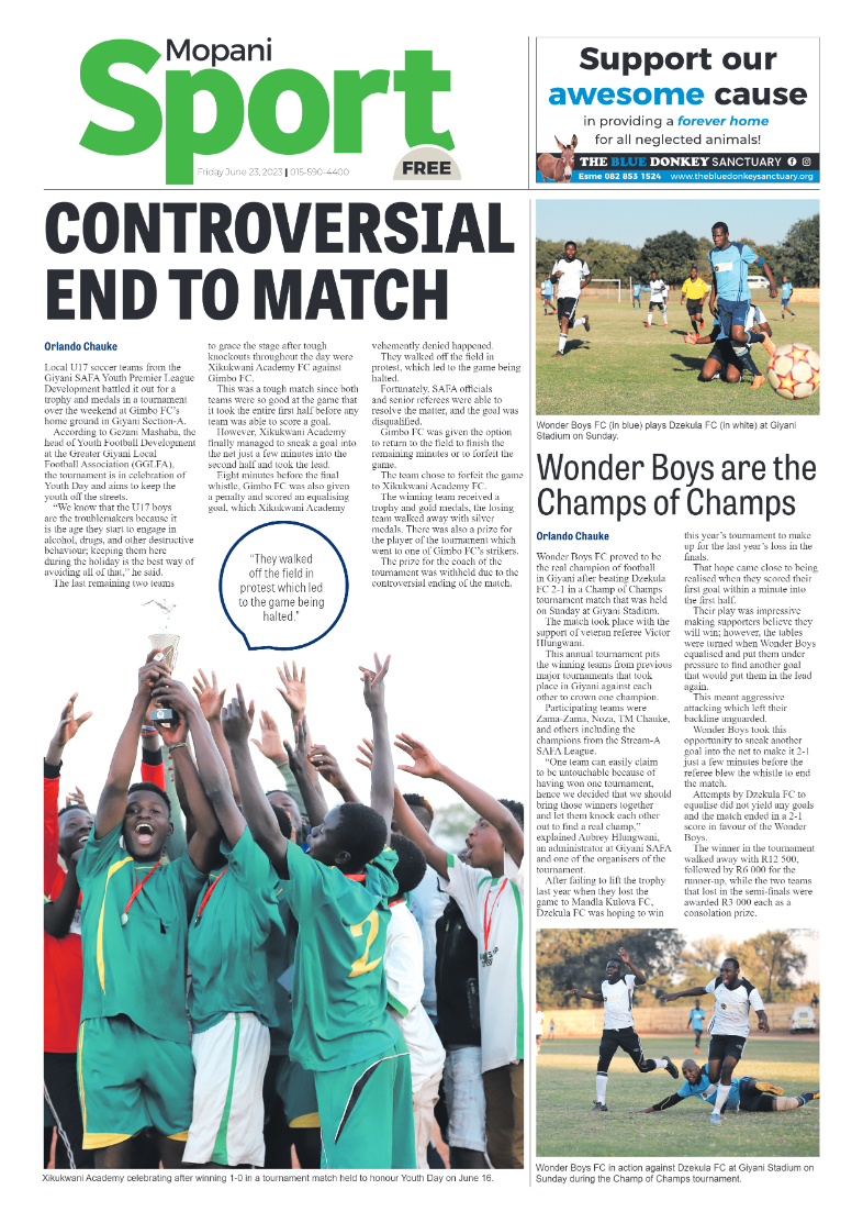 Mopani Herald page 12