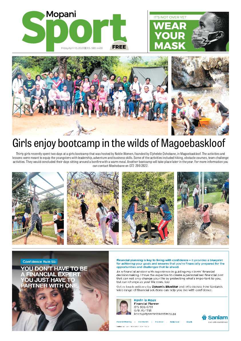 Mopani Herald page 12