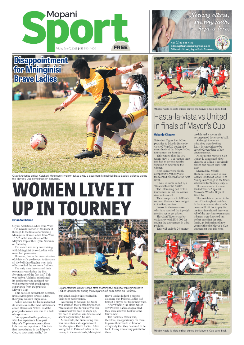 Mopani Herald page 8