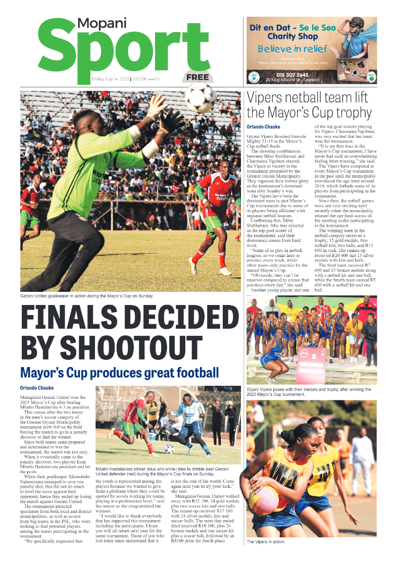 Mopani Herald page 8