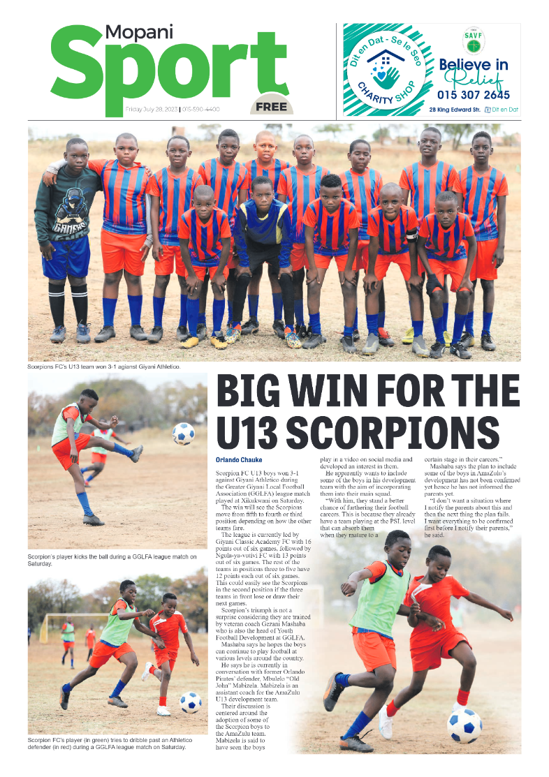 Mopani Herald page 12