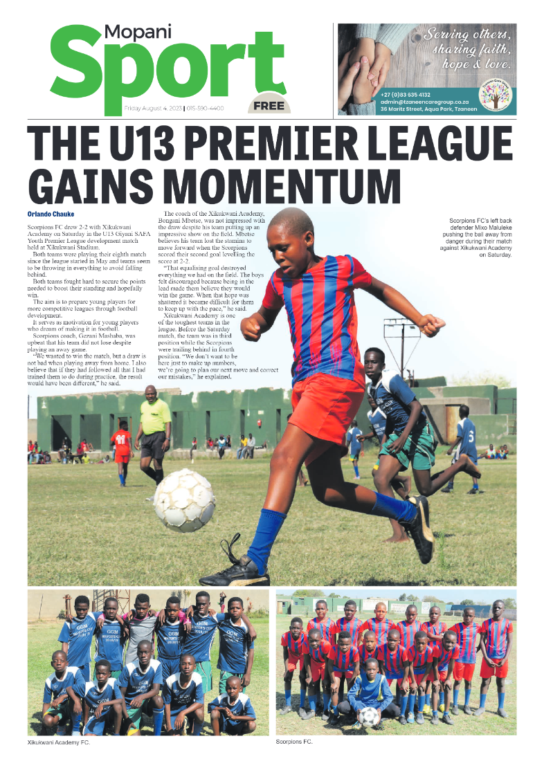 Mopani Herald page 8