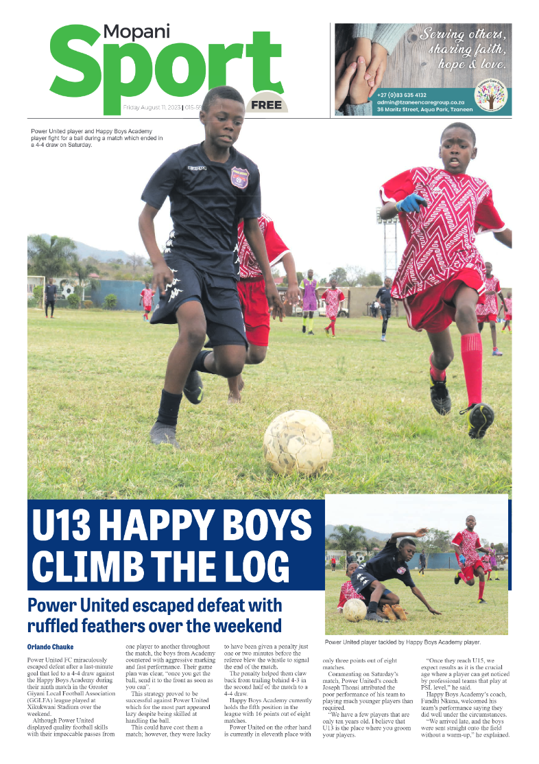 Mopani Herald page 12