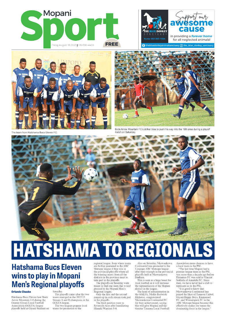 Mopani Herald page 12