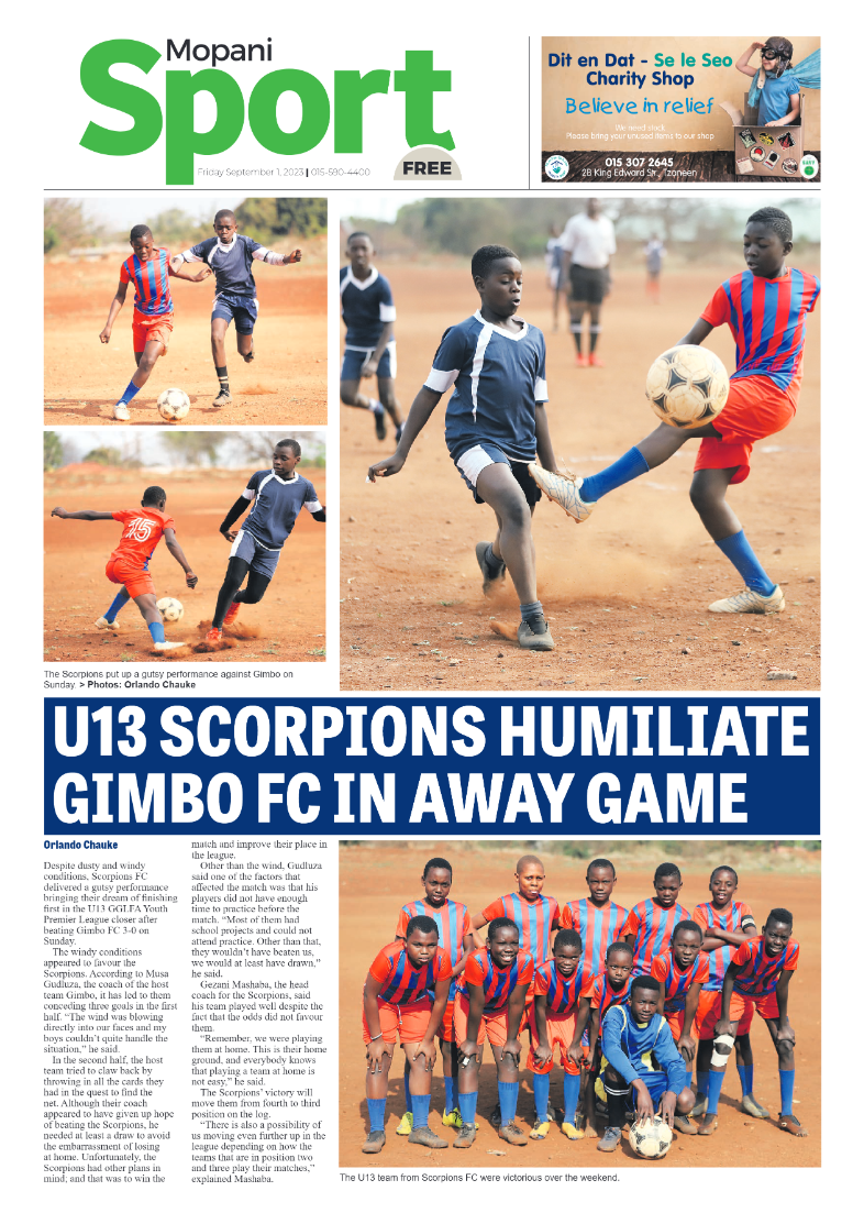 Mopani Herald page 8