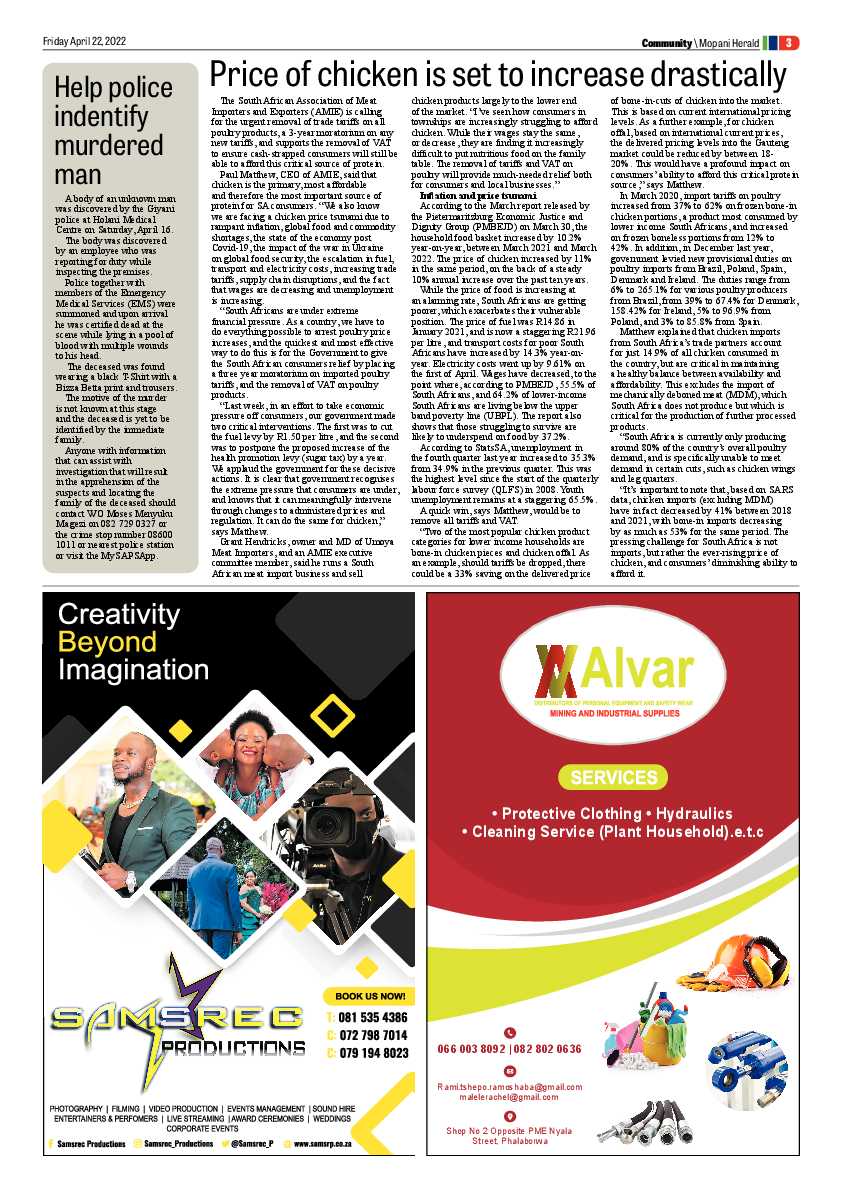 Mopani Herald page 11