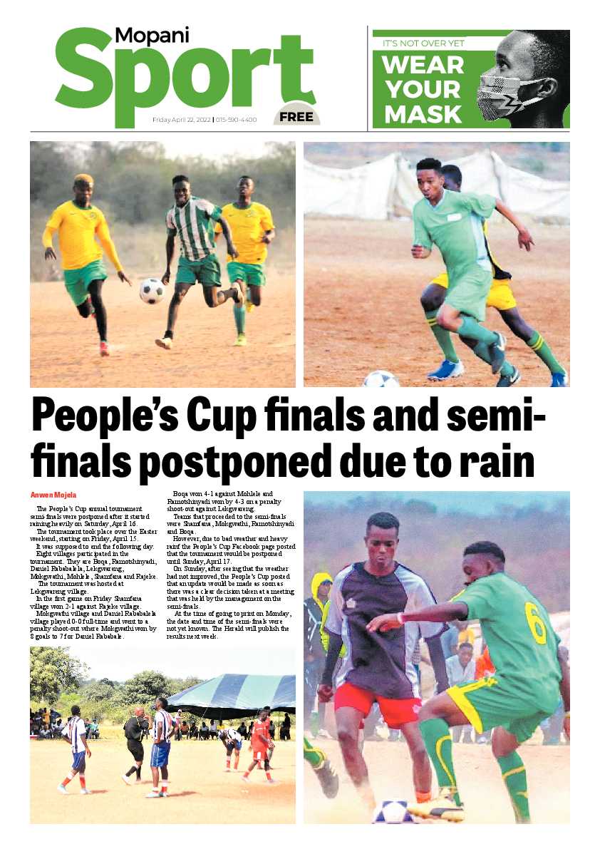 Mopani Herald page 12