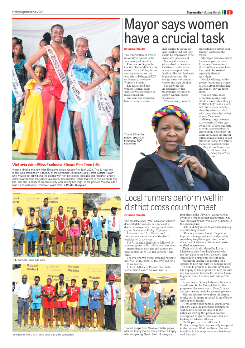 Mopani Herald page 11