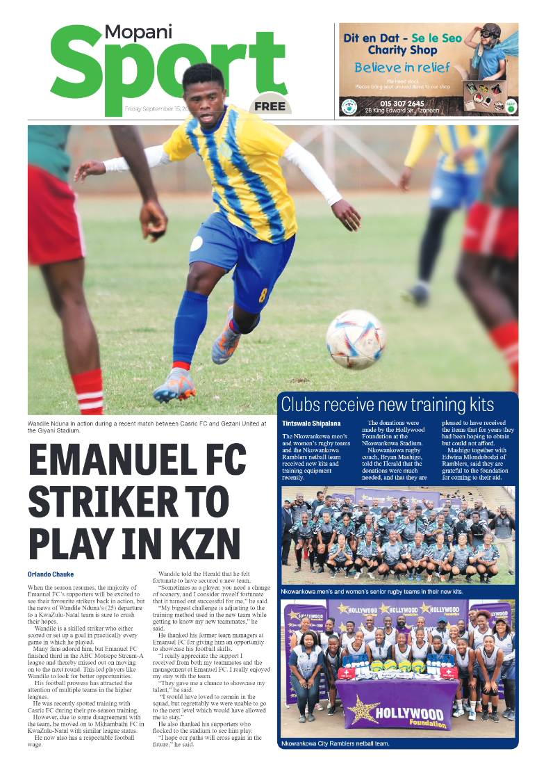 Mopani Herald page 8