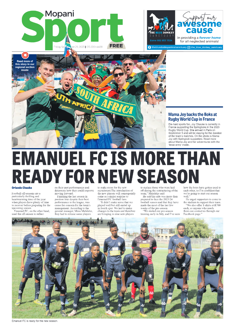 Mopani Herald page 8