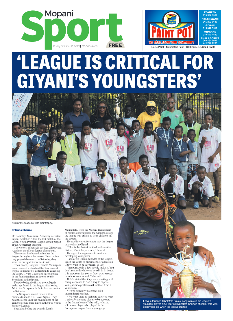 Mopani Herald page 8