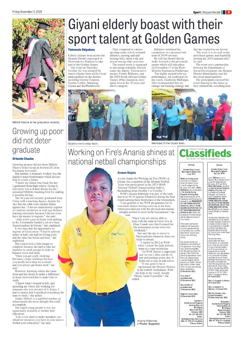 Mopani Herald page 7