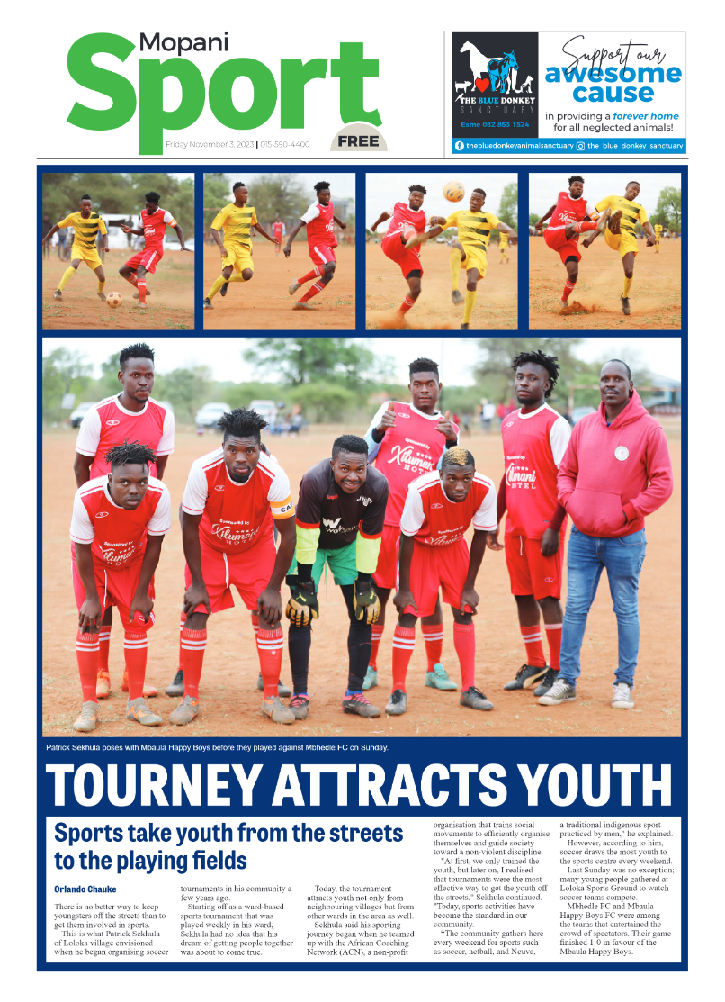 Mopani Herald page 8
