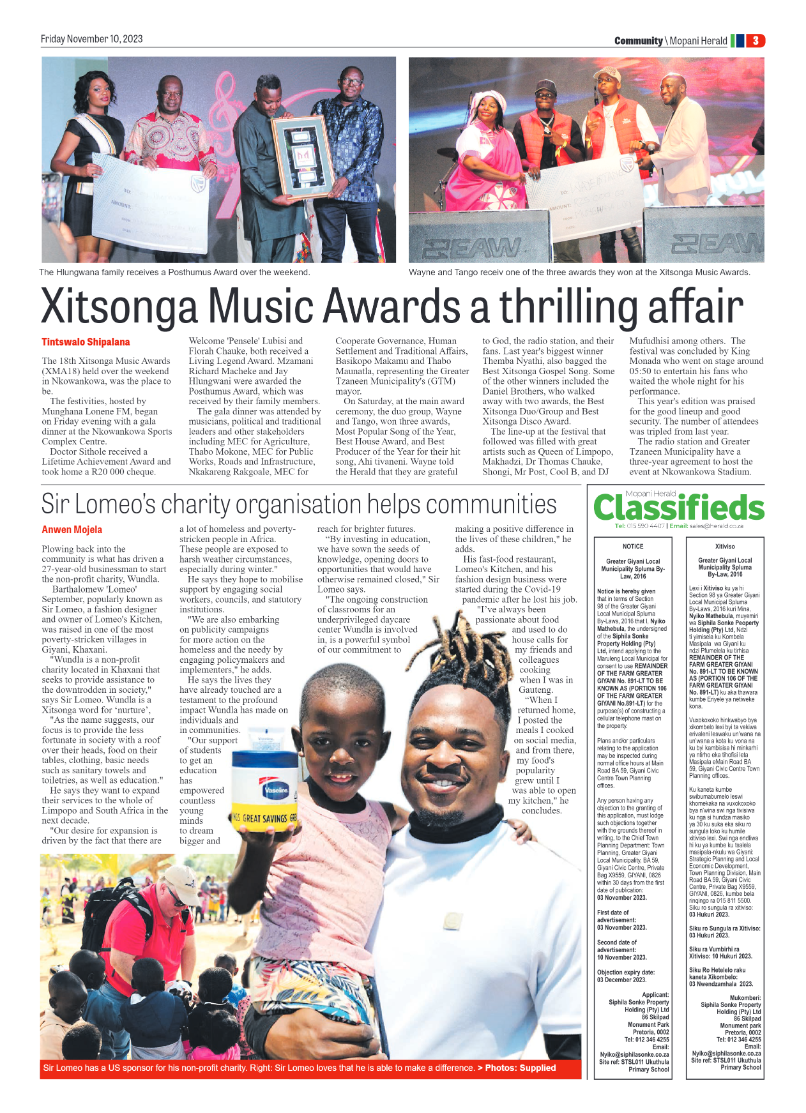 Mopani Herald page 7