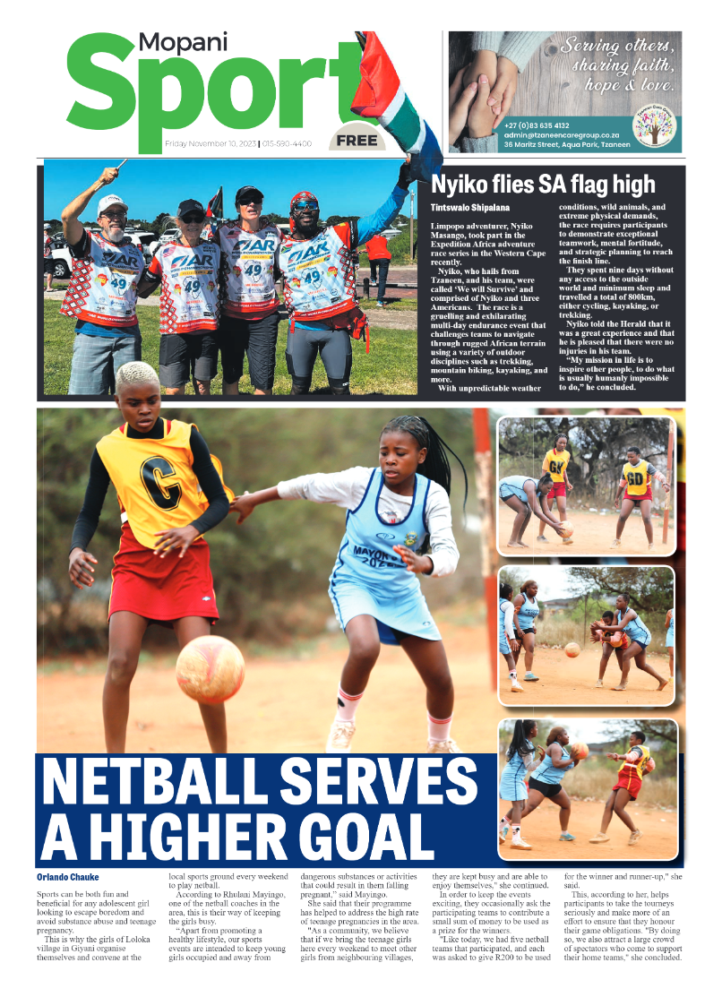 Mopani Herald page 8