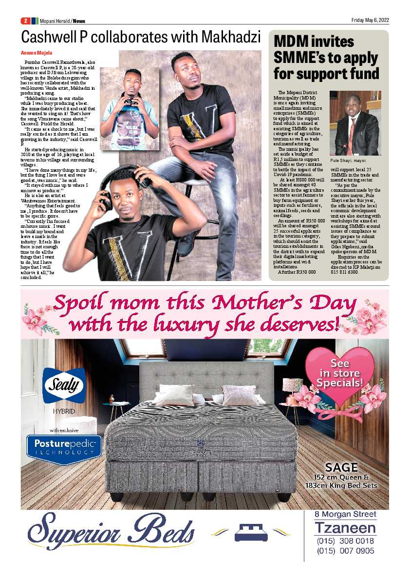 Mopani Herald page 2