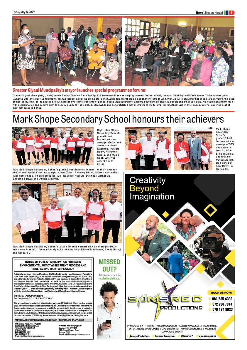 Mopani Herald page 7