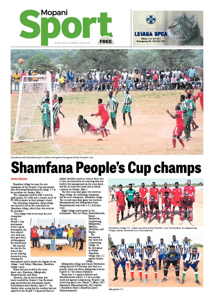 Mopani Herald page 8