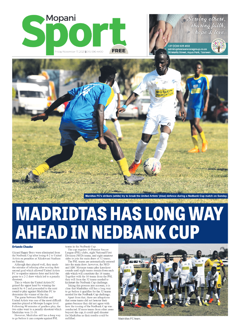 Mopani Herald page 8