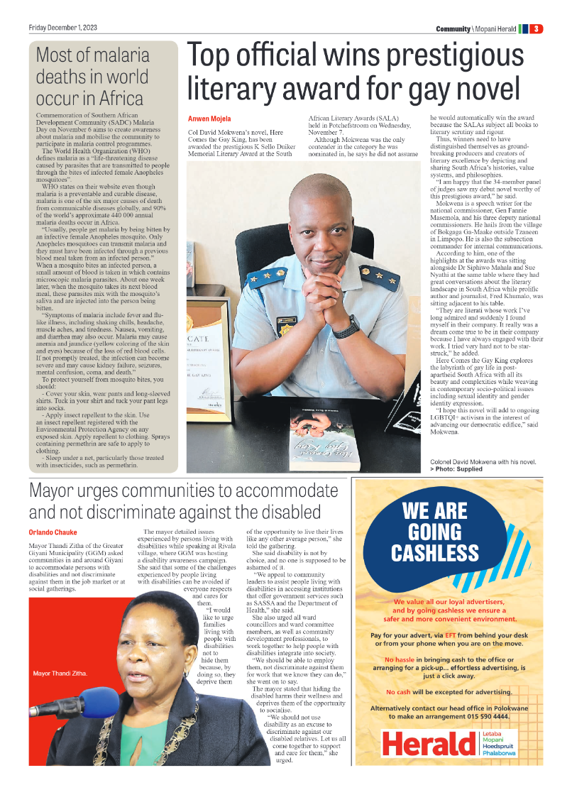 Mopani Herald page 7