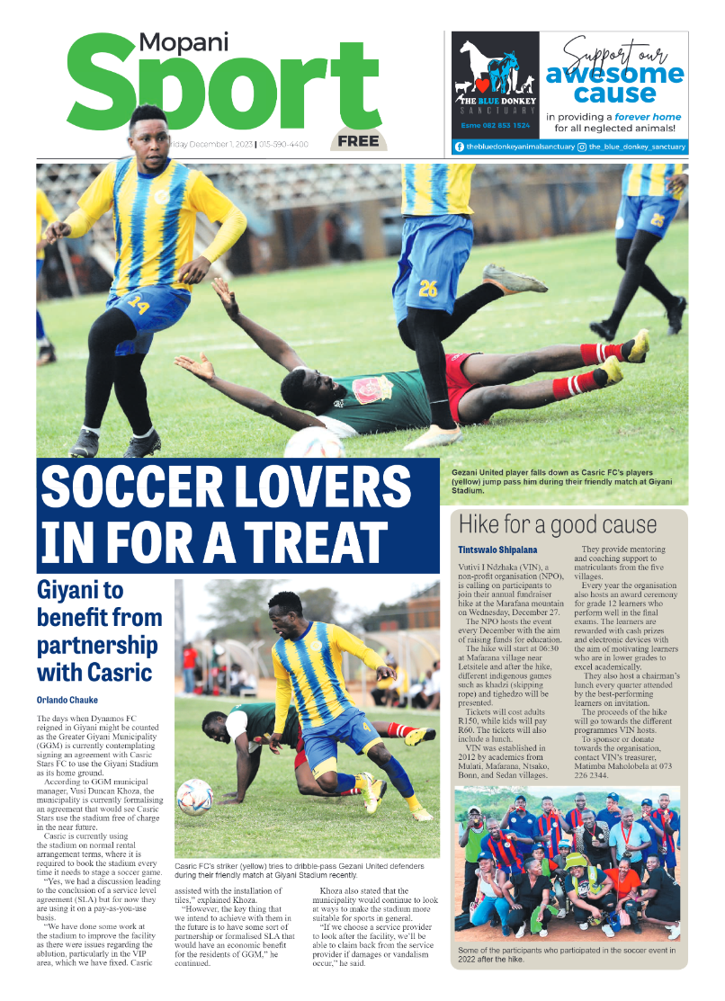 Mopani Herald page 8
