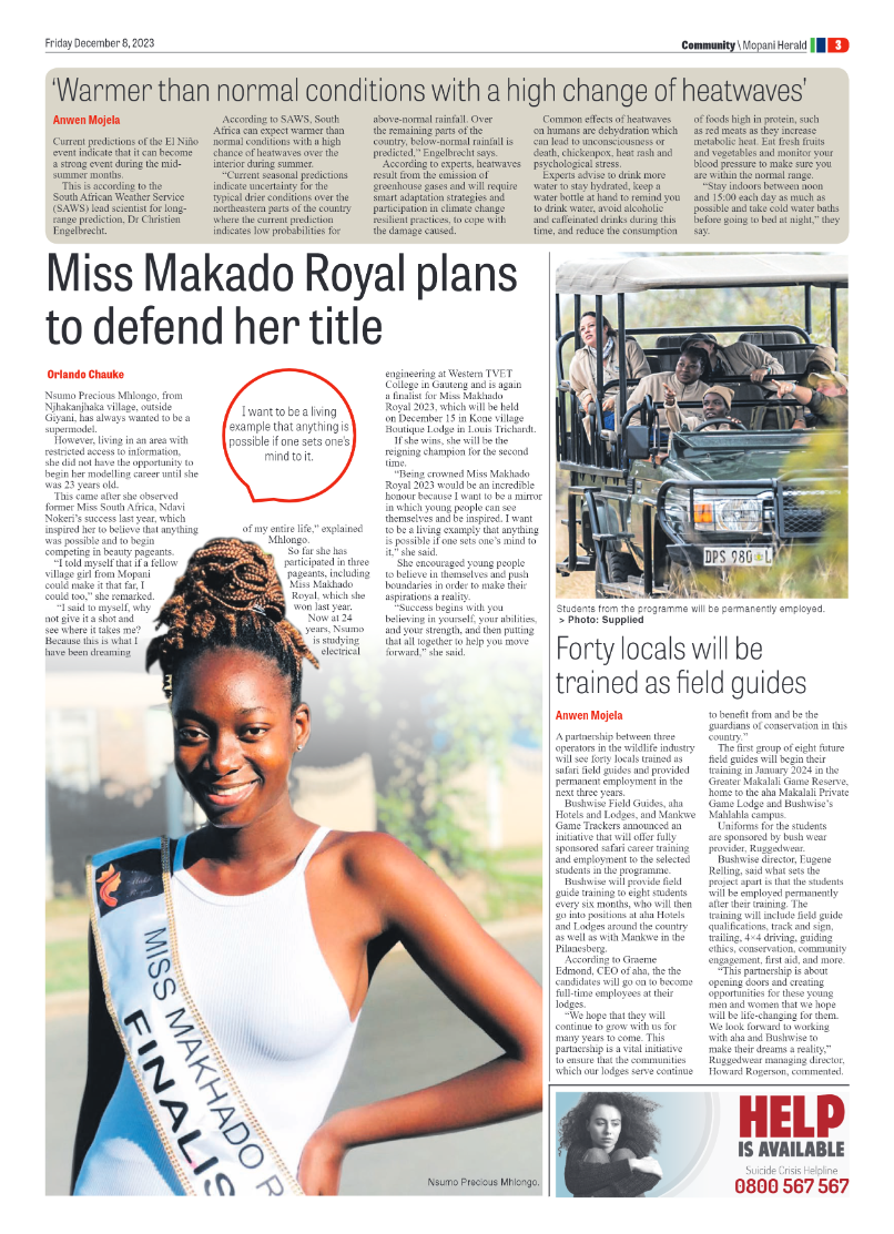 Mopani Herald page 7