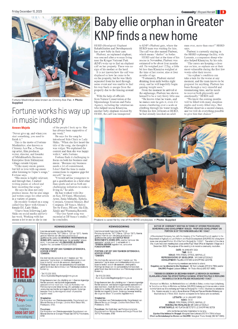 Mopani Herald page 7
