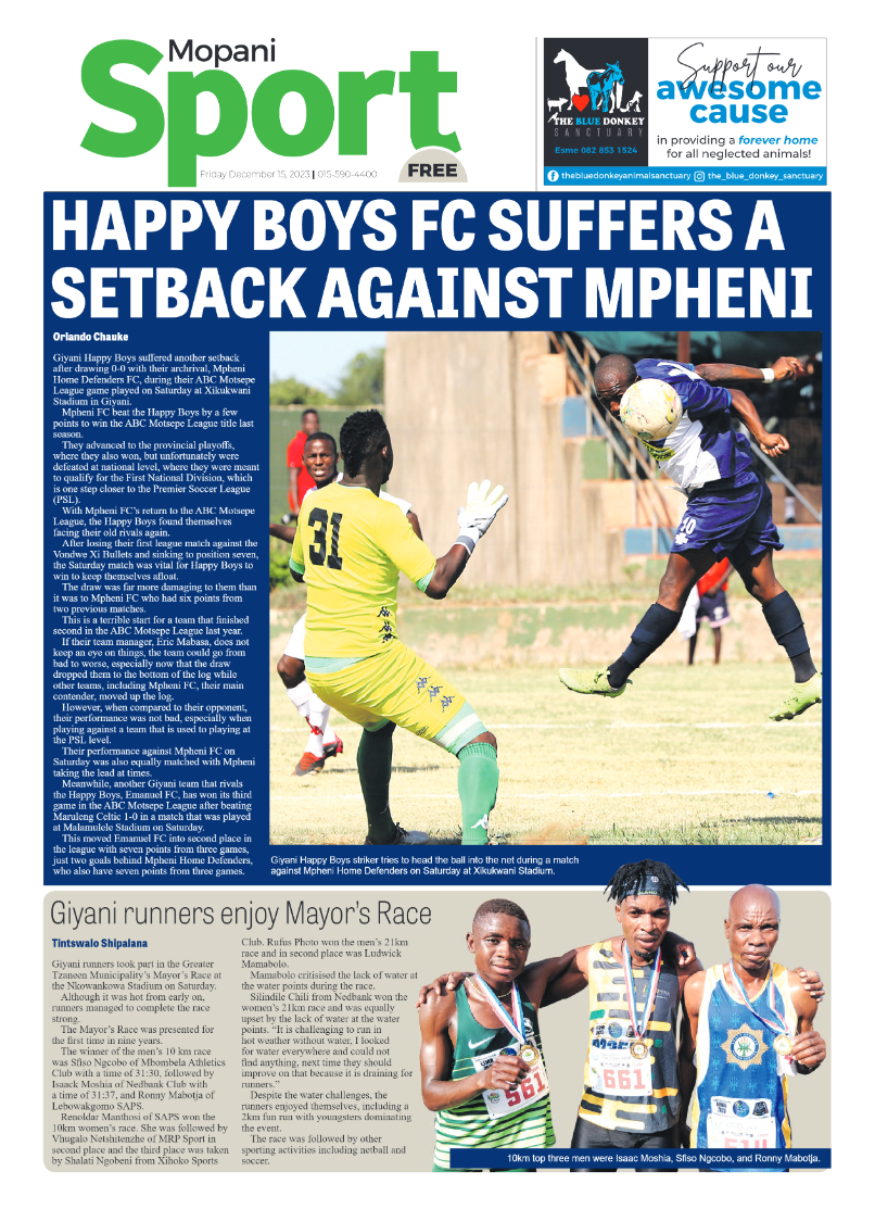Mopani Herald page 8
