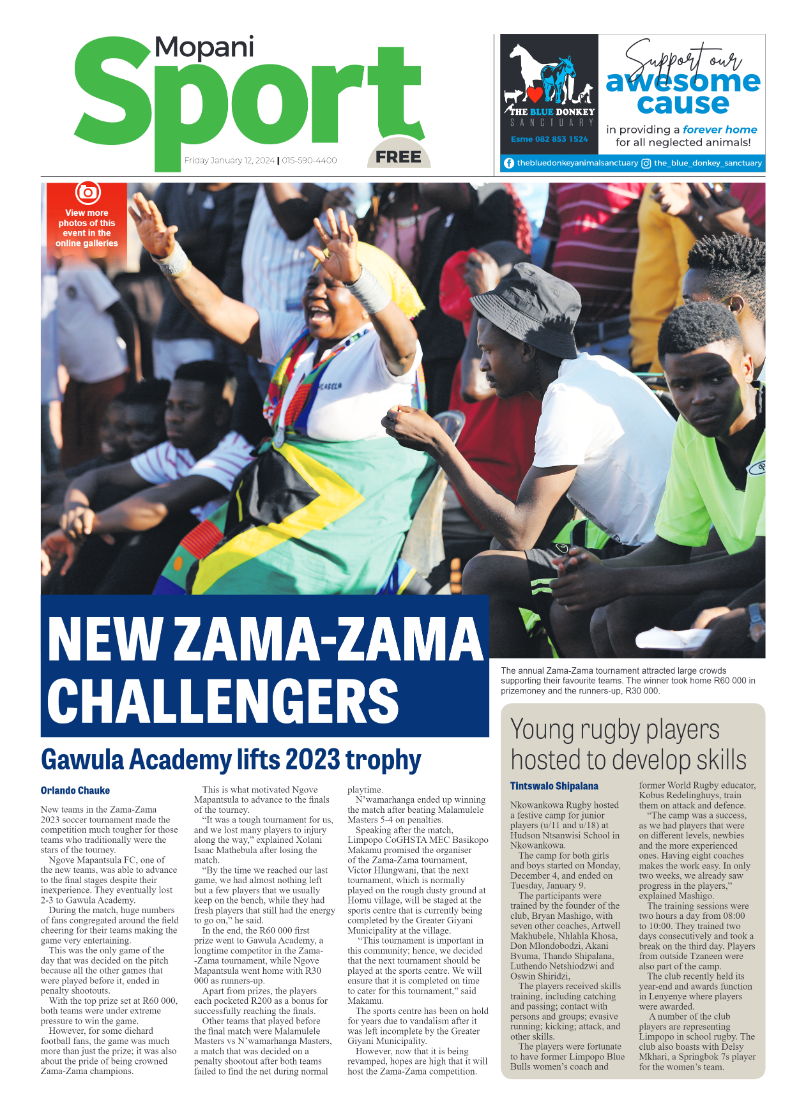Mopani Herald page 8
