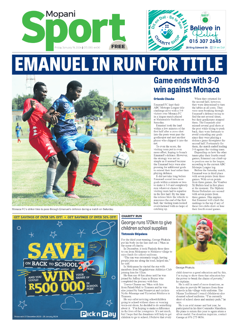 Mopani Herald page 8