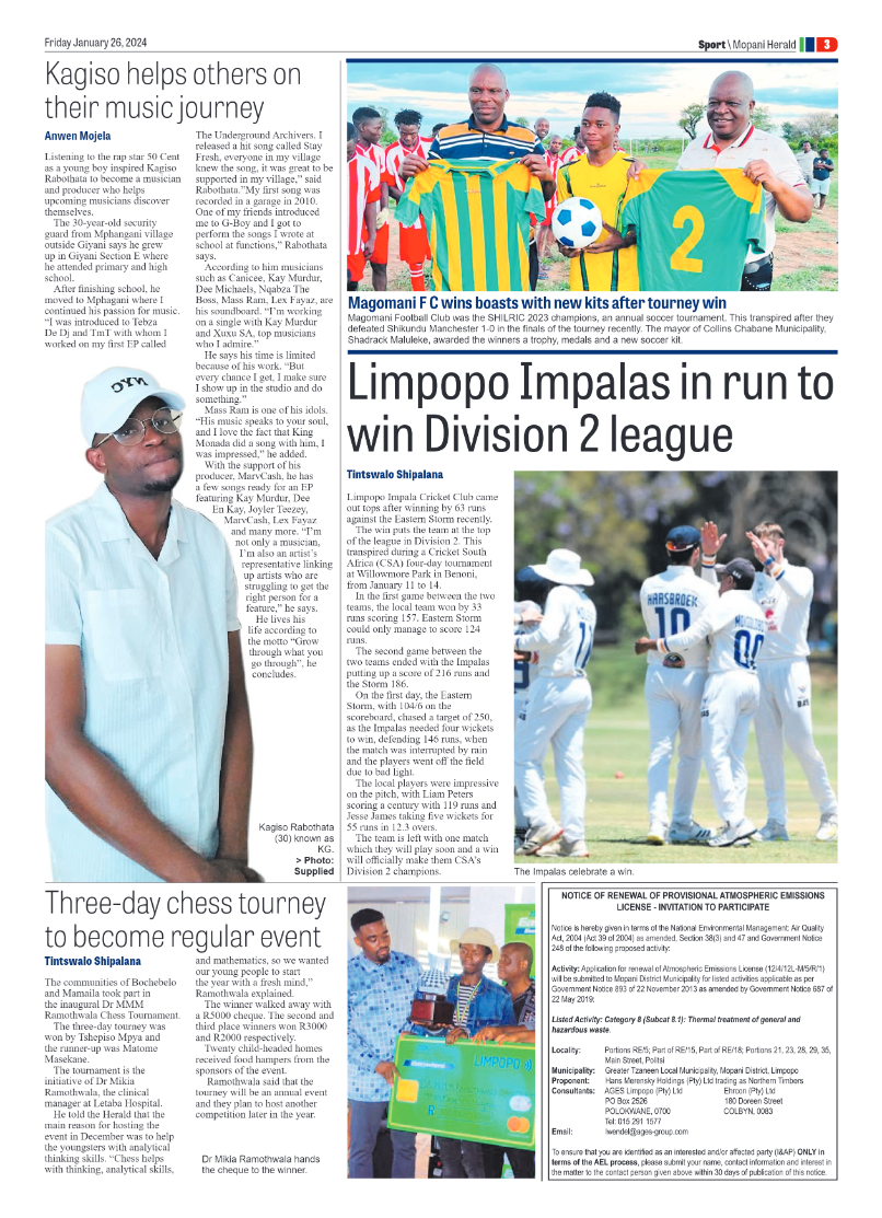 Mopani Herald page 7