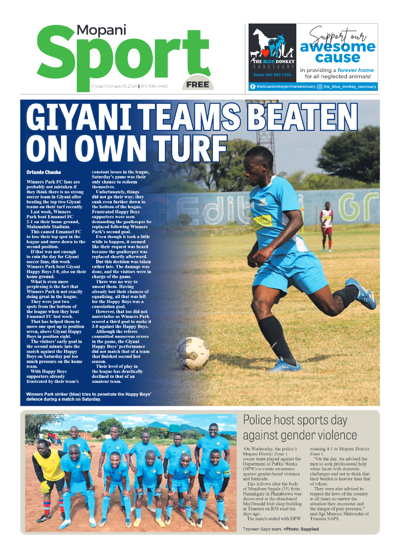 Mopani Herald page 8