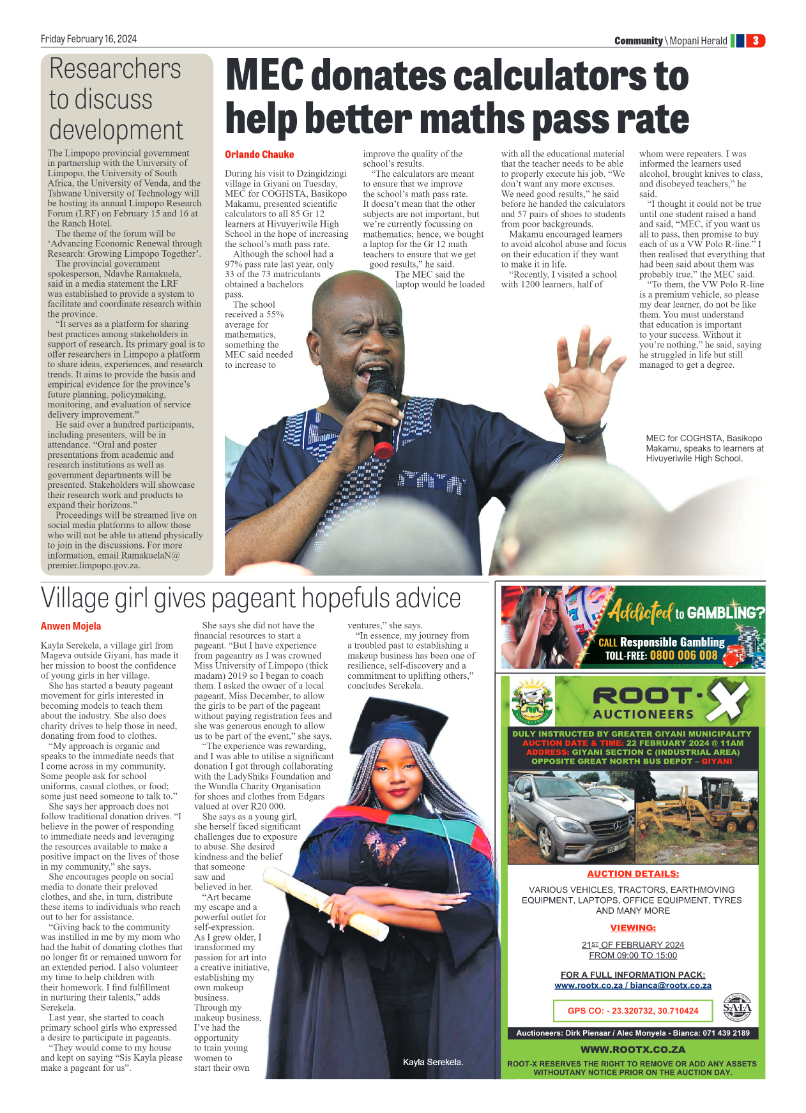 Mopani Herald page 7