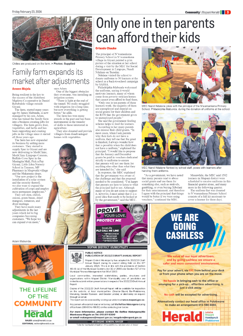 Mopani Herald page 7