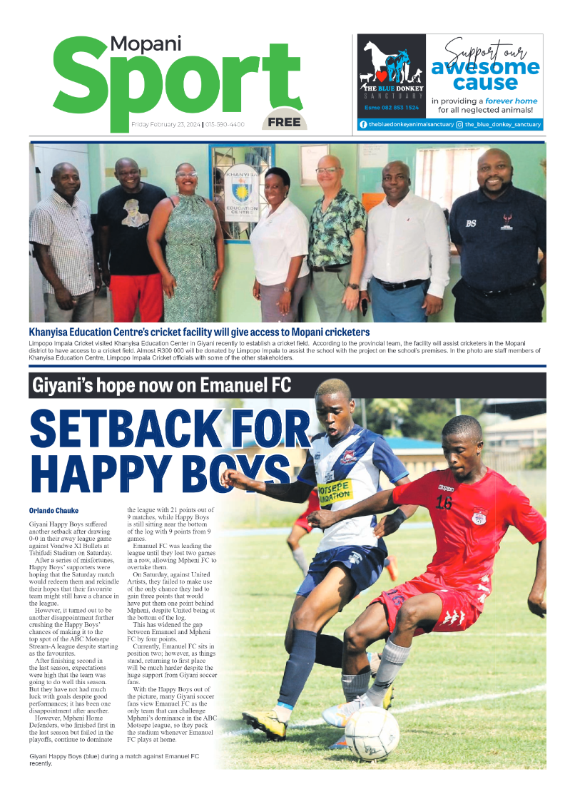 Mopani Herald page 8